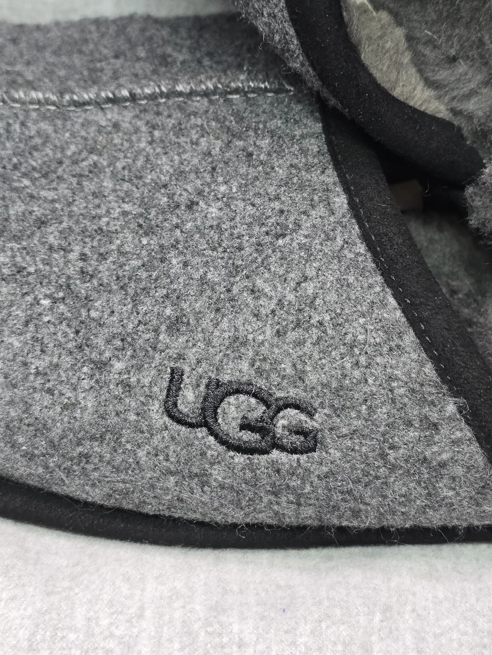 UGG Scuff Wool II Slippers Mens Sz.12